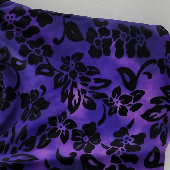 Vintage Speedo Tankini Top - Picture 2 of 7